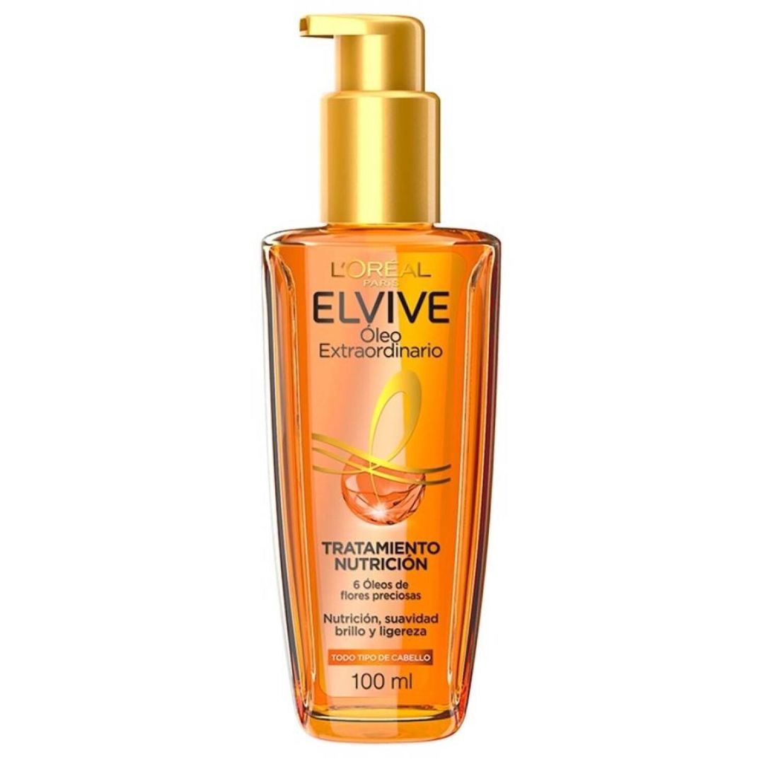ELVIVE OLEO EXTRAORDINARIO 100ML