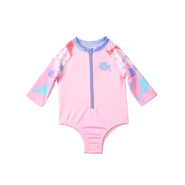 Imagen del producto 18M Vestido Baño WIPPETTE