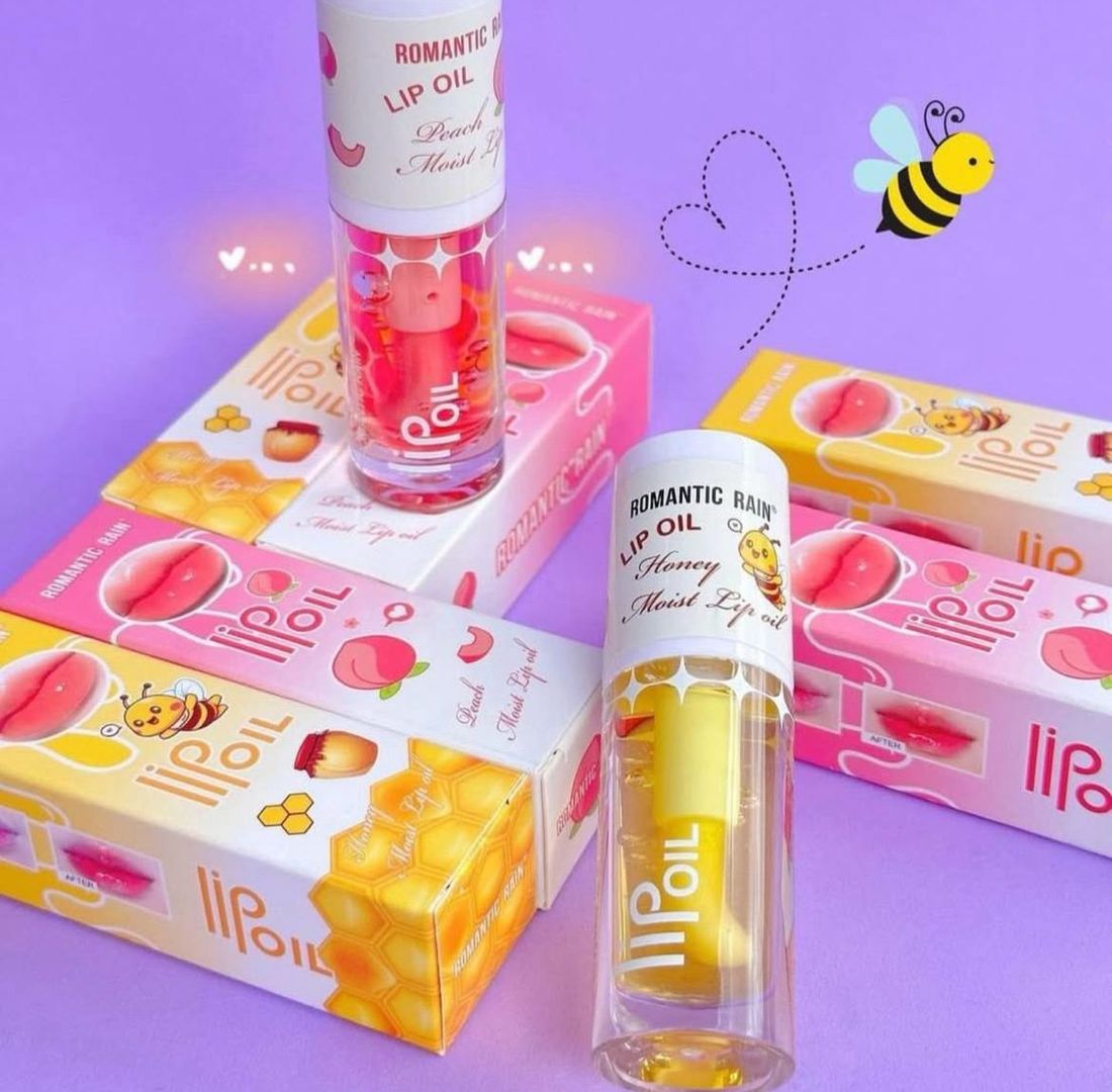 LIP OIL ROMANTIC RAIN