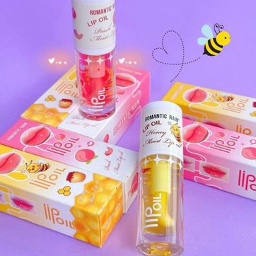 LIP OIL ROMANTIC RAIN - imagen 1