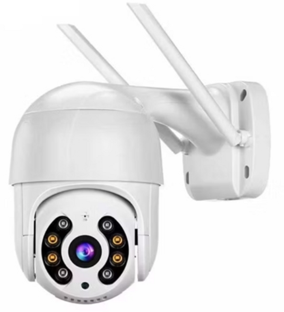 CAMARA IP EXTERIOR PTZ APP ICSEE