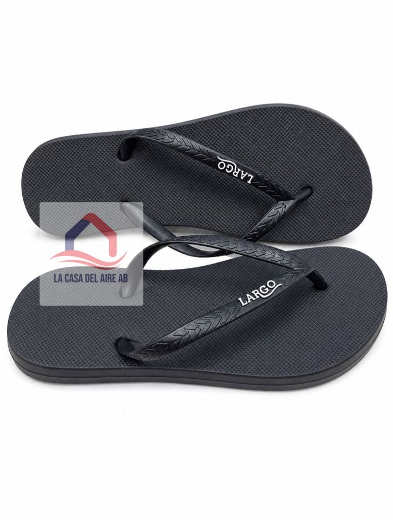 SANDALIAS DAMA LARGO