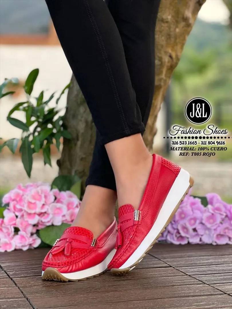 T005 ROJO