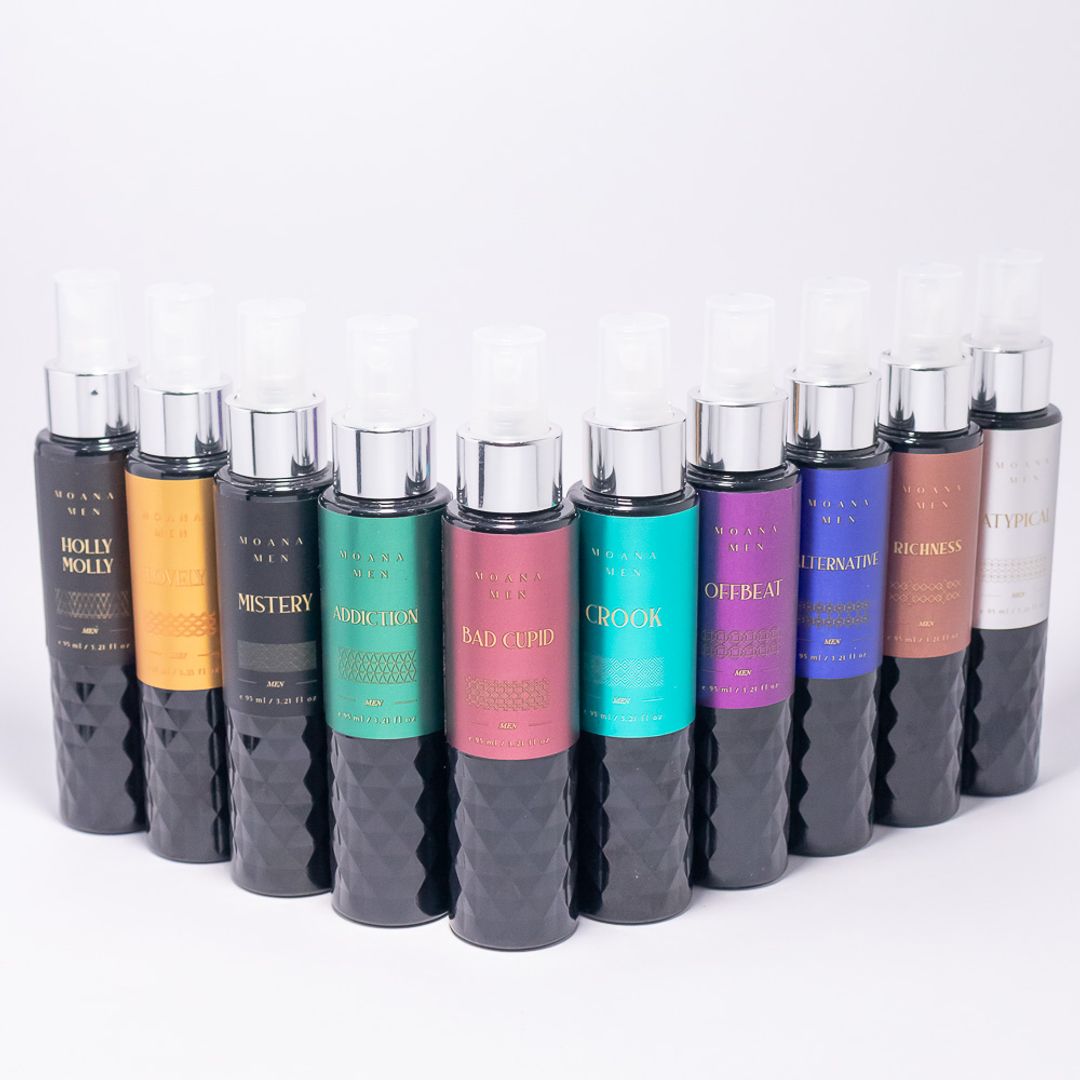 SPLASH MOANA MEN - 95ml