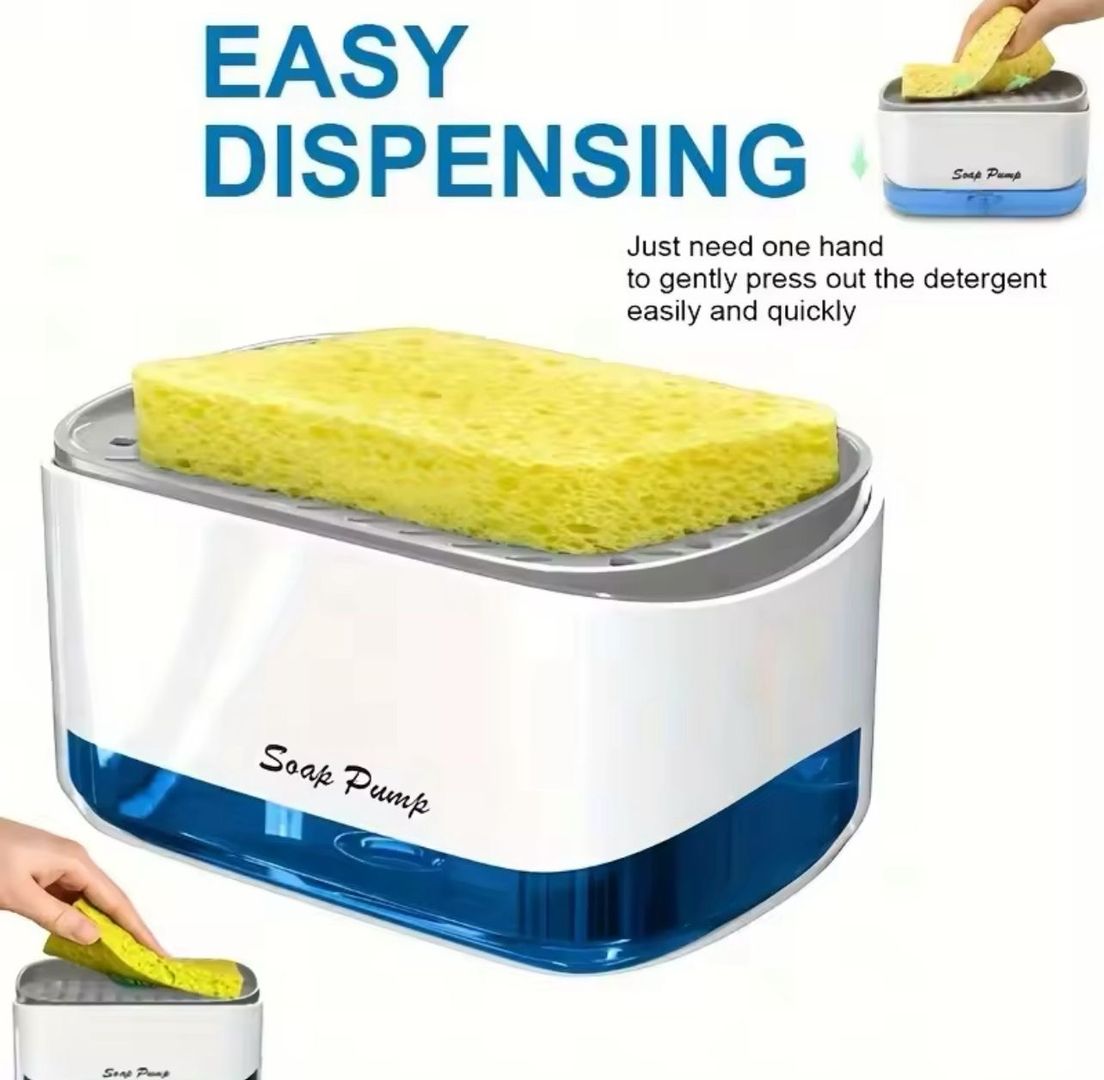 Dispensador de jabón