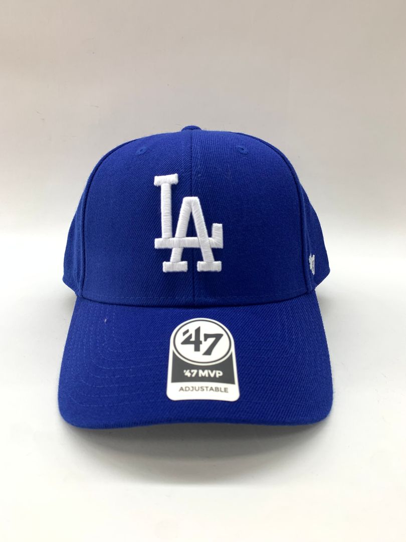 47BRAND DOGERS “AZUL” (AJUSTABLE)