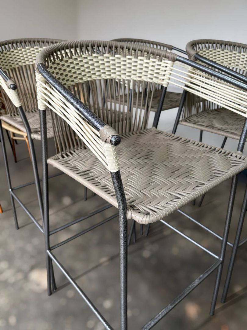 SILLA AGATA PARA BARRA