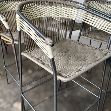 SILLA AGATA PARA BARRA - imagen 1