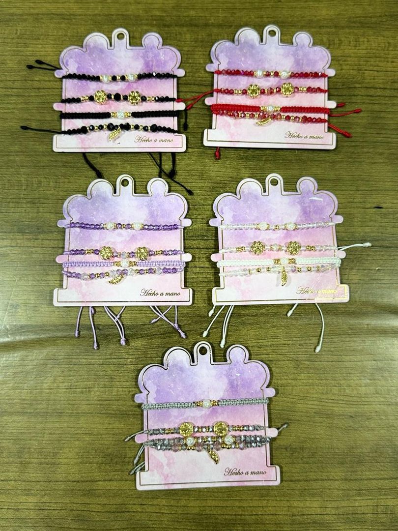PULSERAS 