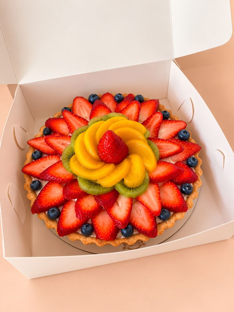 MAXI TARTALETA DE FRUTA