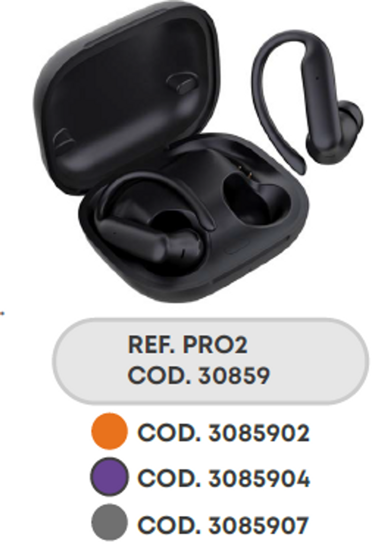 AUDÍFONOS TWS FIT - PRO2