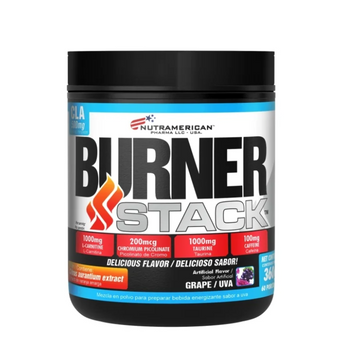 Imagen del producto BURNER STACK UVA 360GR