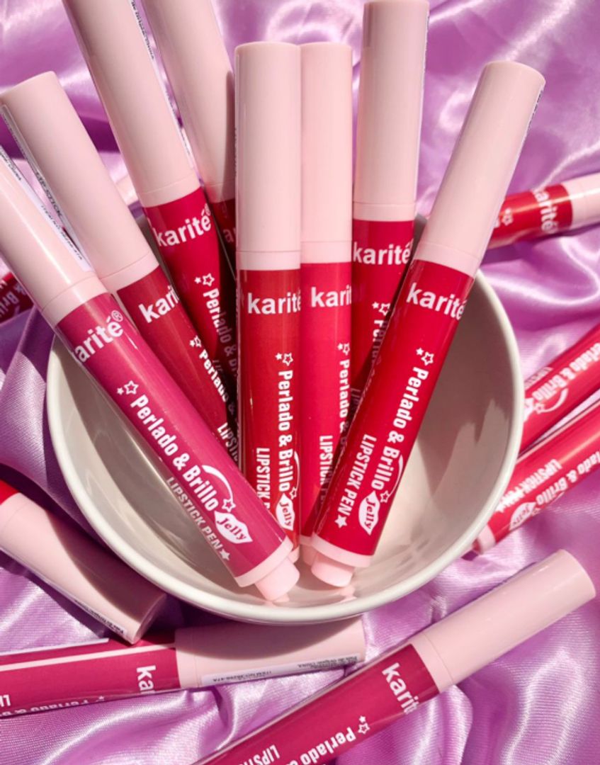 LABIAL PERLADO KARITE 