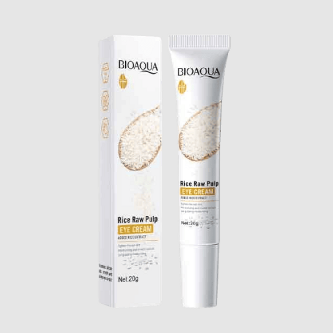 CONTORNO DE OJOS DE ARROZ BIOAQUA 