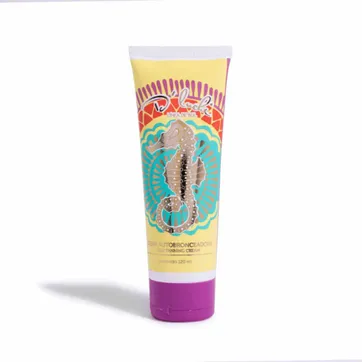 CREMA AUTOBRONCEADORA 120 ML D´LUCHI - imagen 1
