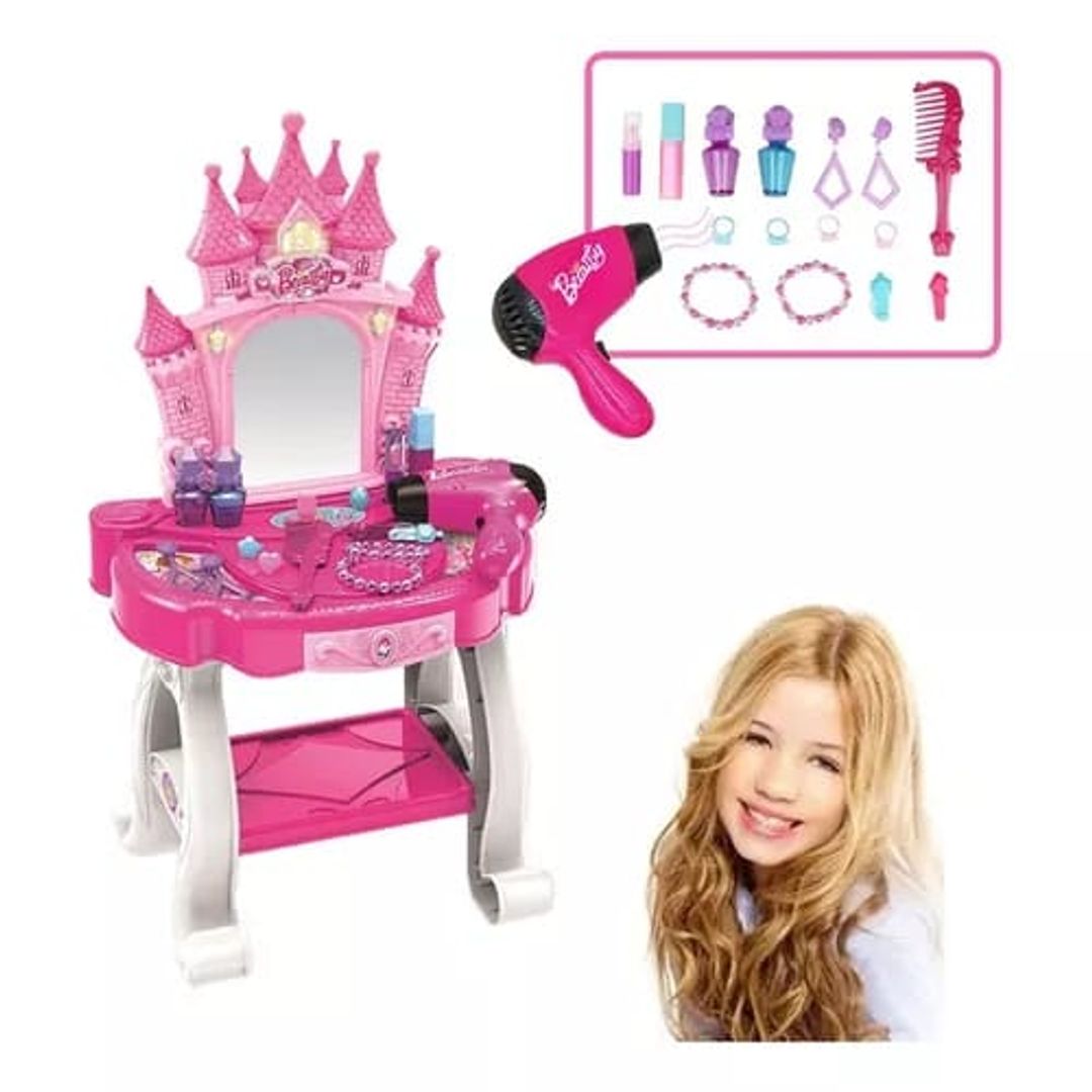 TOCADOR INFANTIL BEAUTY ANGEL