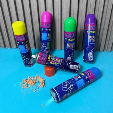 Imagen del producto SERPENTINA LIQUIDA X 1 SURTIDA EN COLORES