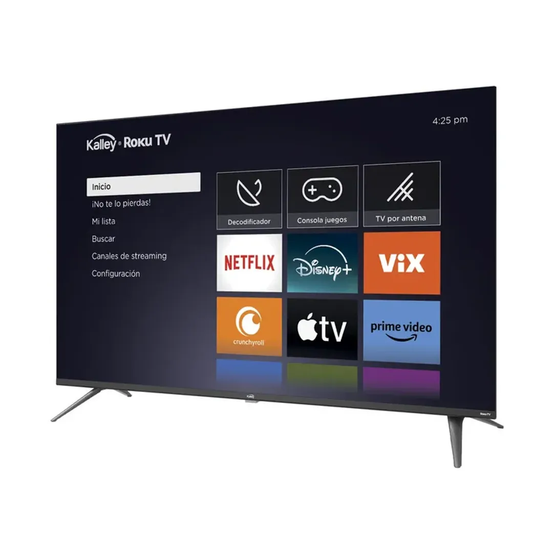 LED KALLEY 40" ROKU TV FHD