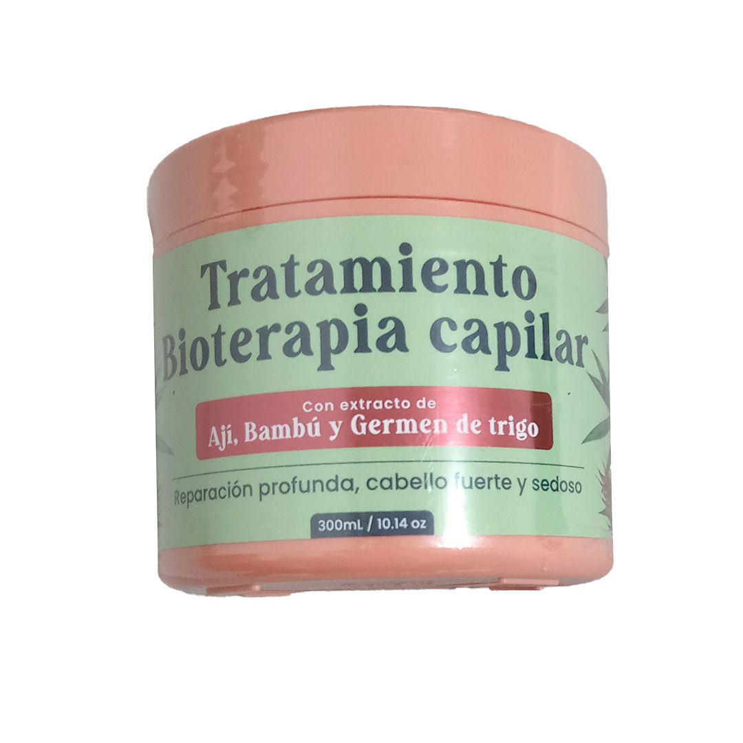 TRATAMIENTO BIOTERAPIA CAPILAR 300ml