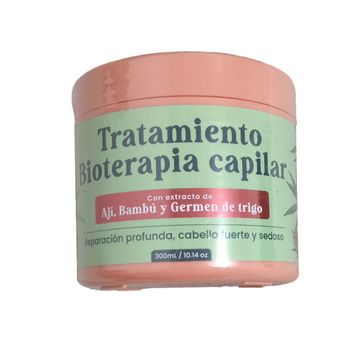 TRATAMIENTO BIOTERAPIA CAPILAR 300ml - imagen 1