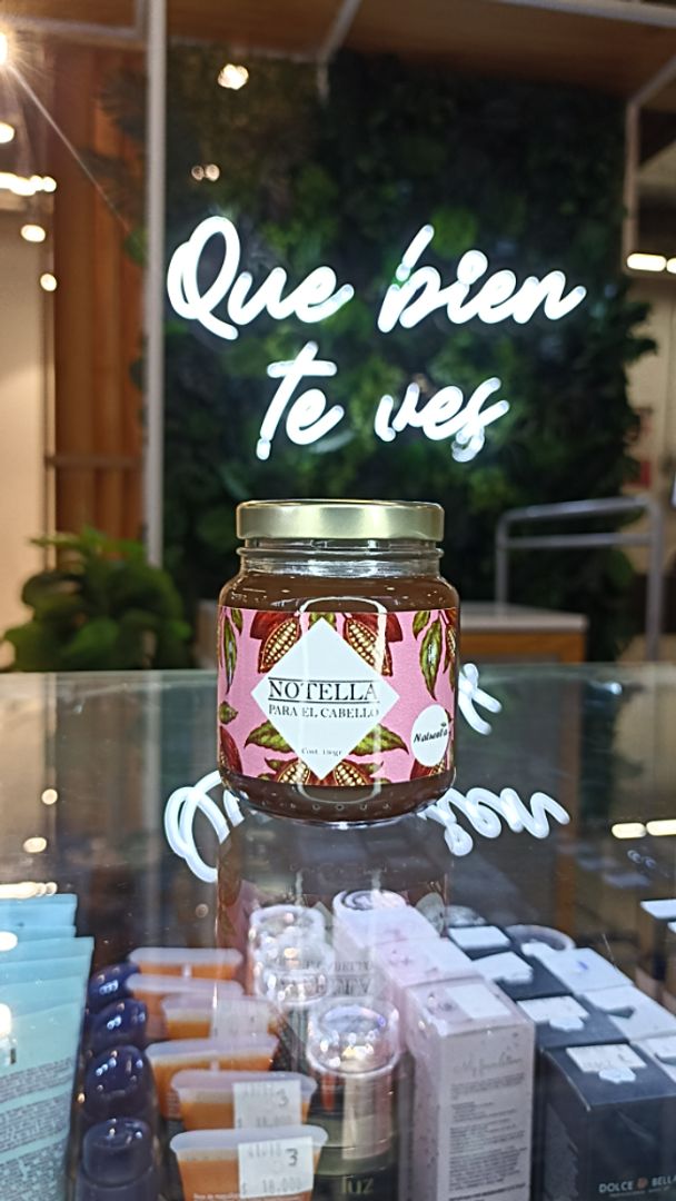 Nutella Capilar