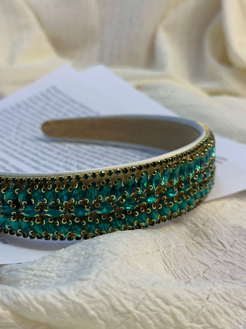 DIADEMA DECORADA
