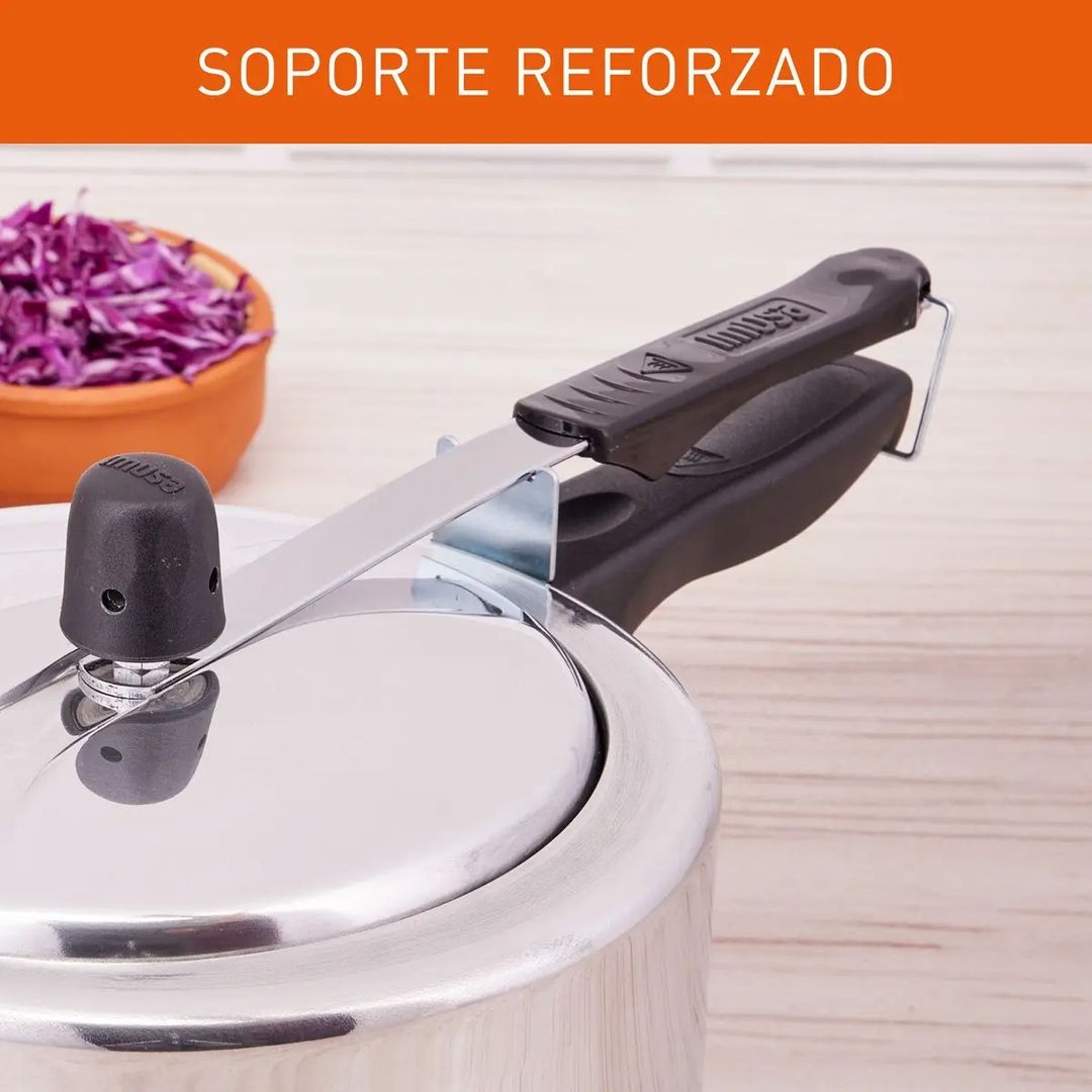 OLLA A PRESIÓN IMUSA MAXI – 6 LITROS 