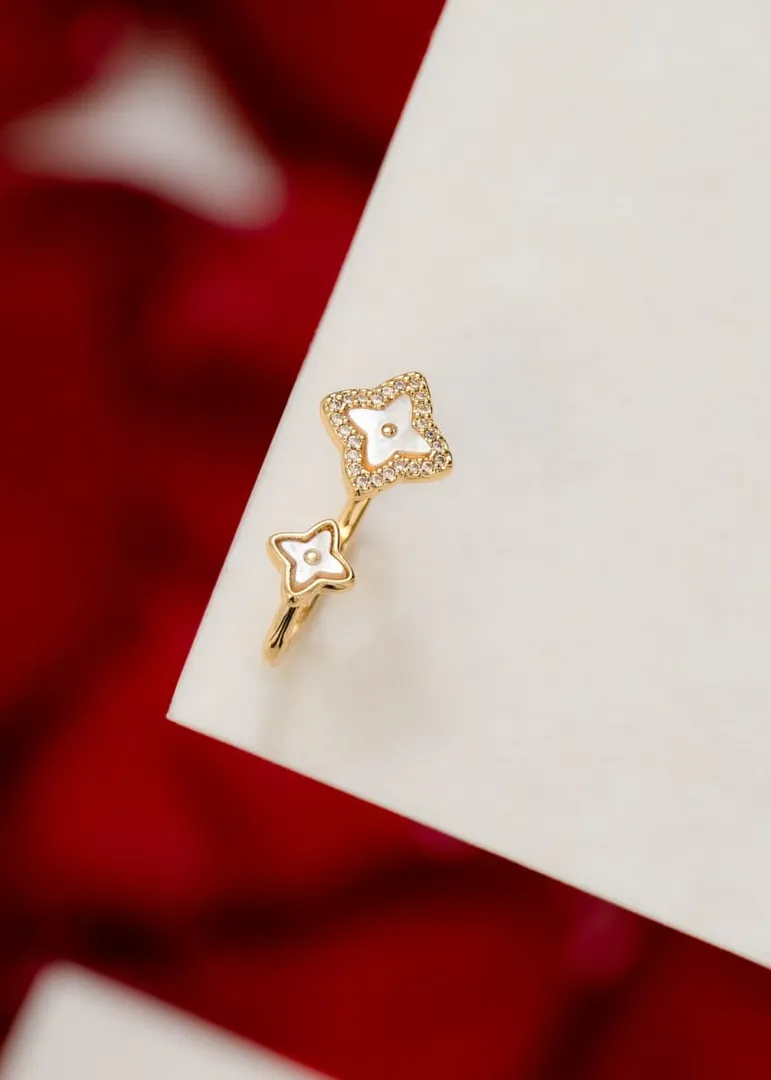 Anillo Louis Vuitton 