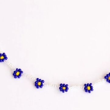 Imagen del producto CHOKER LILA 