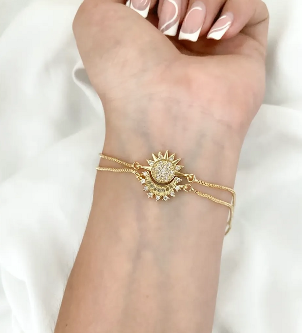 PAR MANILLAS ECLIPSE 