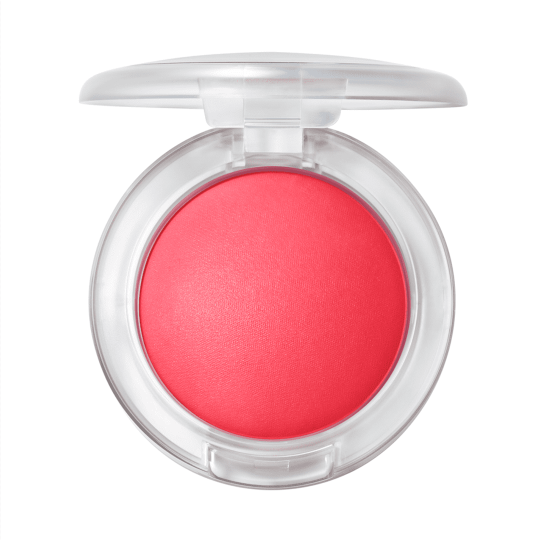 Blush Acolchado Glow Play - Heat Index