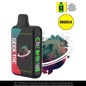 Imagen del producto Vape Lost Geek Delta 8.3g Frozen Woola Slap - Indica