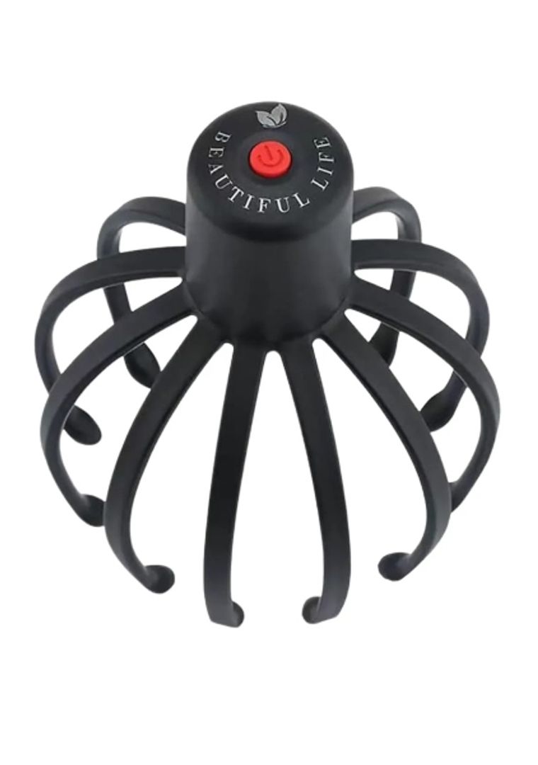 MASAJEADOR DE CABEZA INFRARROJO