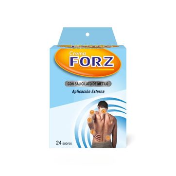 Imagen del producto CREMA FORZ SOBRE X 12 GR