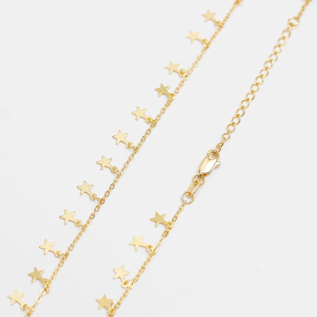 C Estrellas 40cms extensor