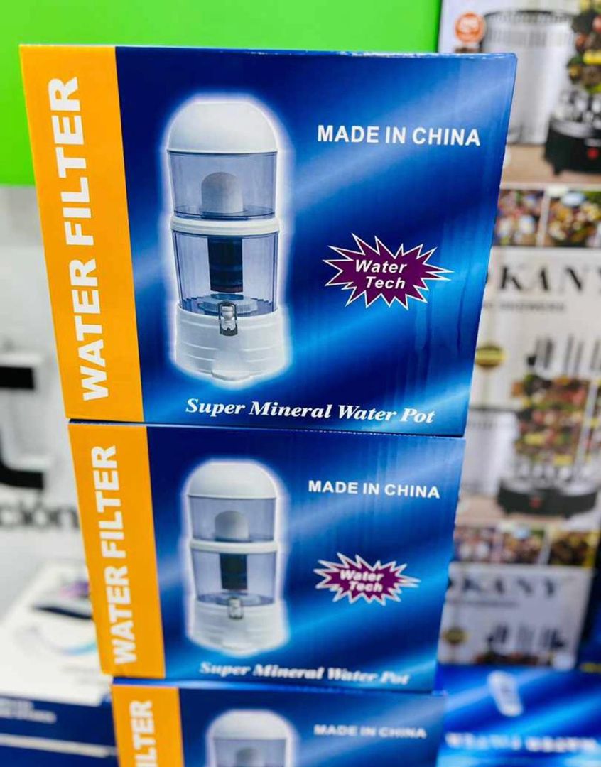 PURIFICADOR FILTRO DE AGUA 14 LITROS 