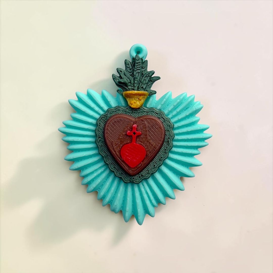Dije Sagrado Corazón 