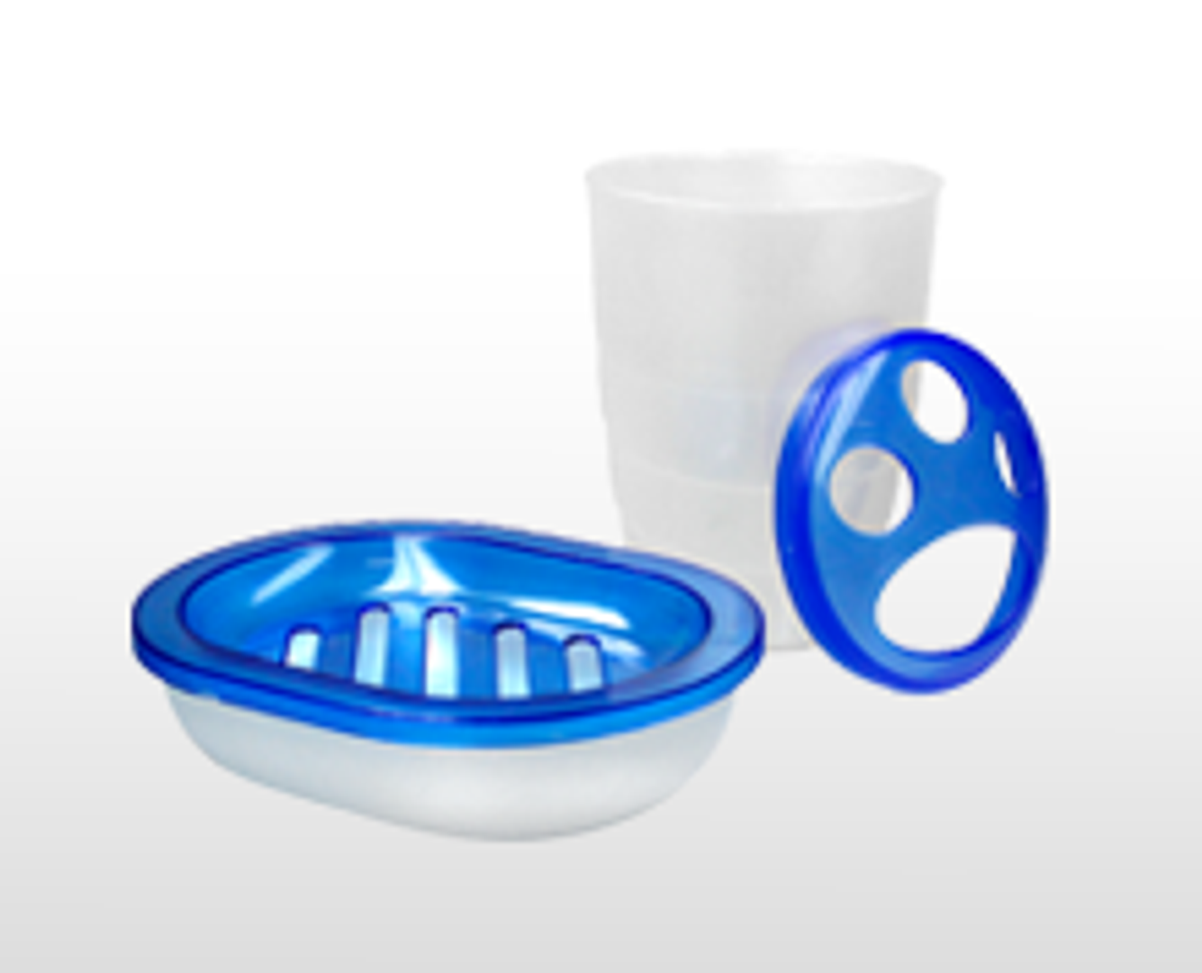 JABONERA CON REJILLA PERSAL