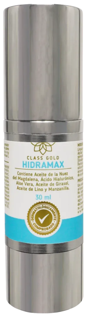 Crema hidratante Facial Hidramax 