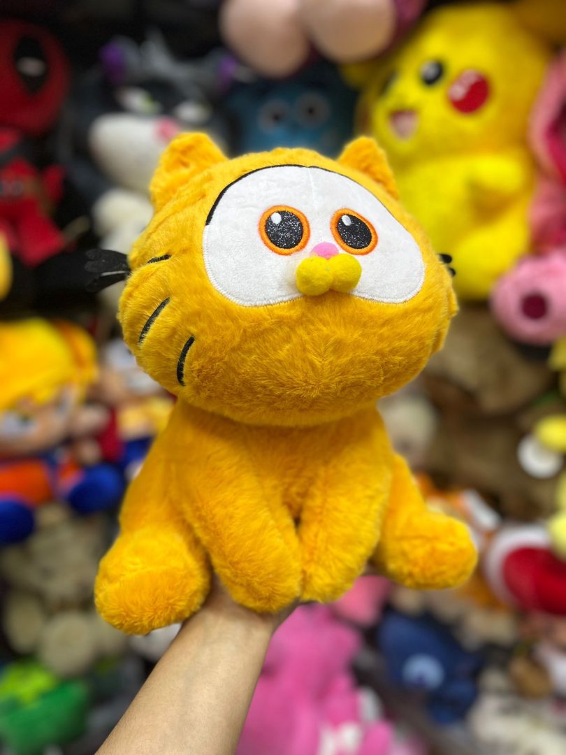 GARFIELD BEBE 28CM