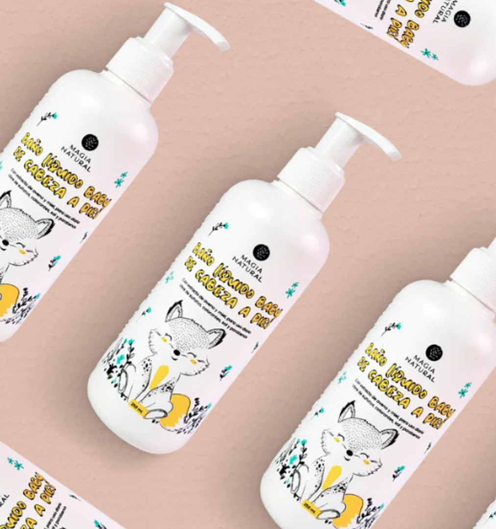 ACONDICIONADOR BABY 250ml