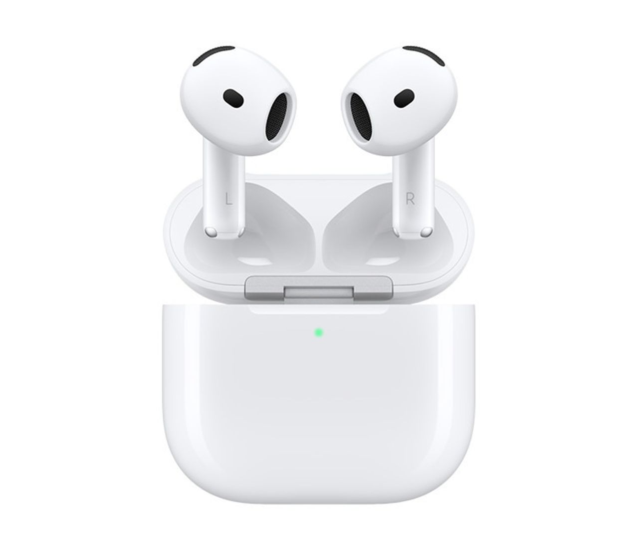 AIRPODS SERIE 4 AUDIO ESPACIAL NUEVO CON 1 AÑO DE GARANTIA