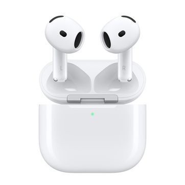 AIRPODS SERIE 4 AUDIO ESPACIAL NUEVO CON 1 AÑO DE GARANTIA - imagen 1