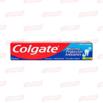 Imagen del producto COLGATE MENTA MAX PROTECCION*60 ML