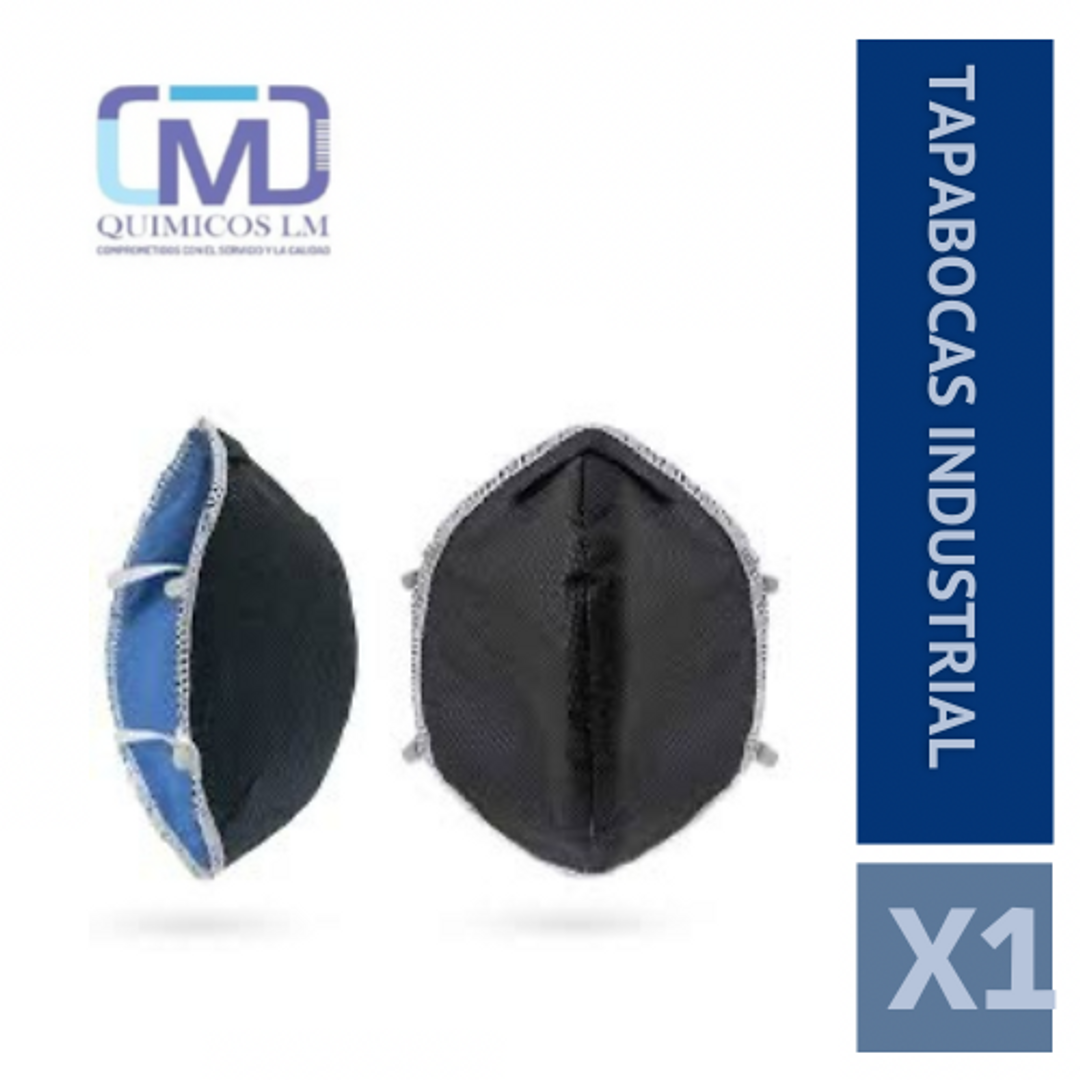 TAPABOCAS INDUSTRIAL 