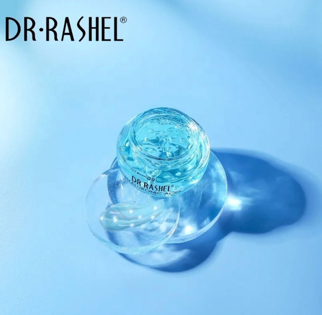 Crema para el contorno de ojos en gel de Ácido Hialurónico Dr Rashel DRL-1449