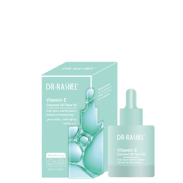 Imagen del producto ACEITE FACIAL VITAMINA E Y COCO DR.RASHEL 