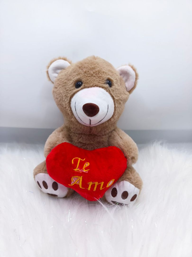 OSO CORAZON 