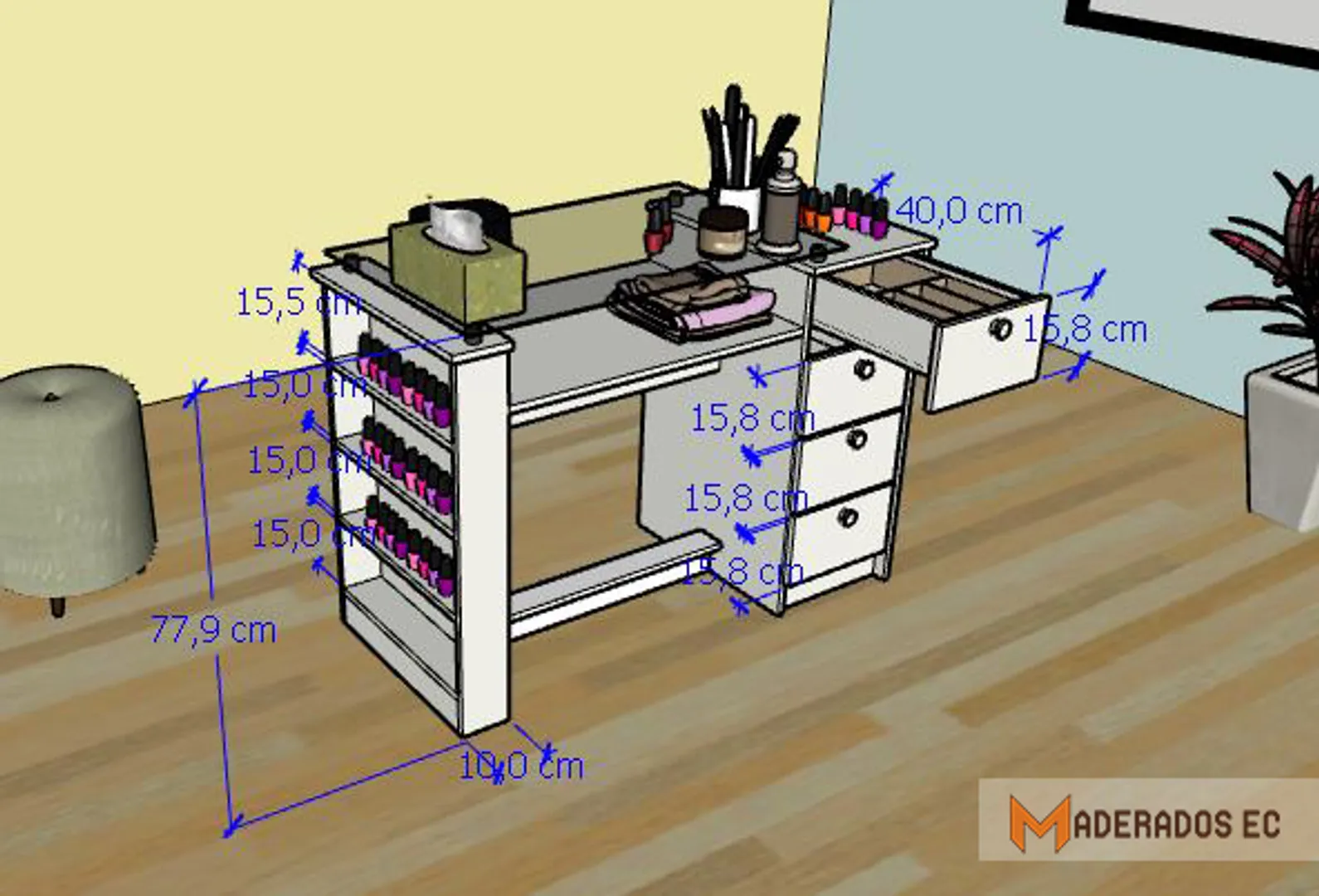 Manicure - Lovely Nails