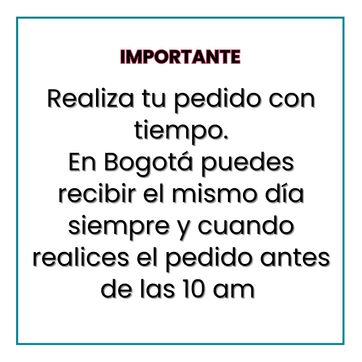 Imagen del producto IMPORTANTE 